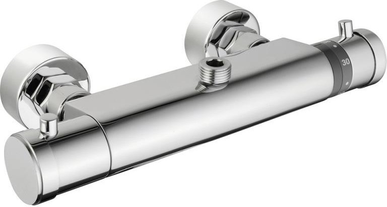 Aquaheat Termostatik Duş Bataryası, Banyo Bataryası A47055EXPS