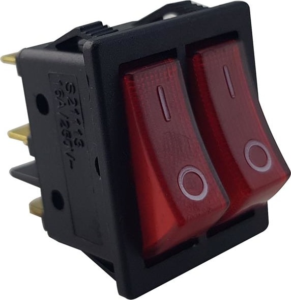 İkili Işıklı Anahtar