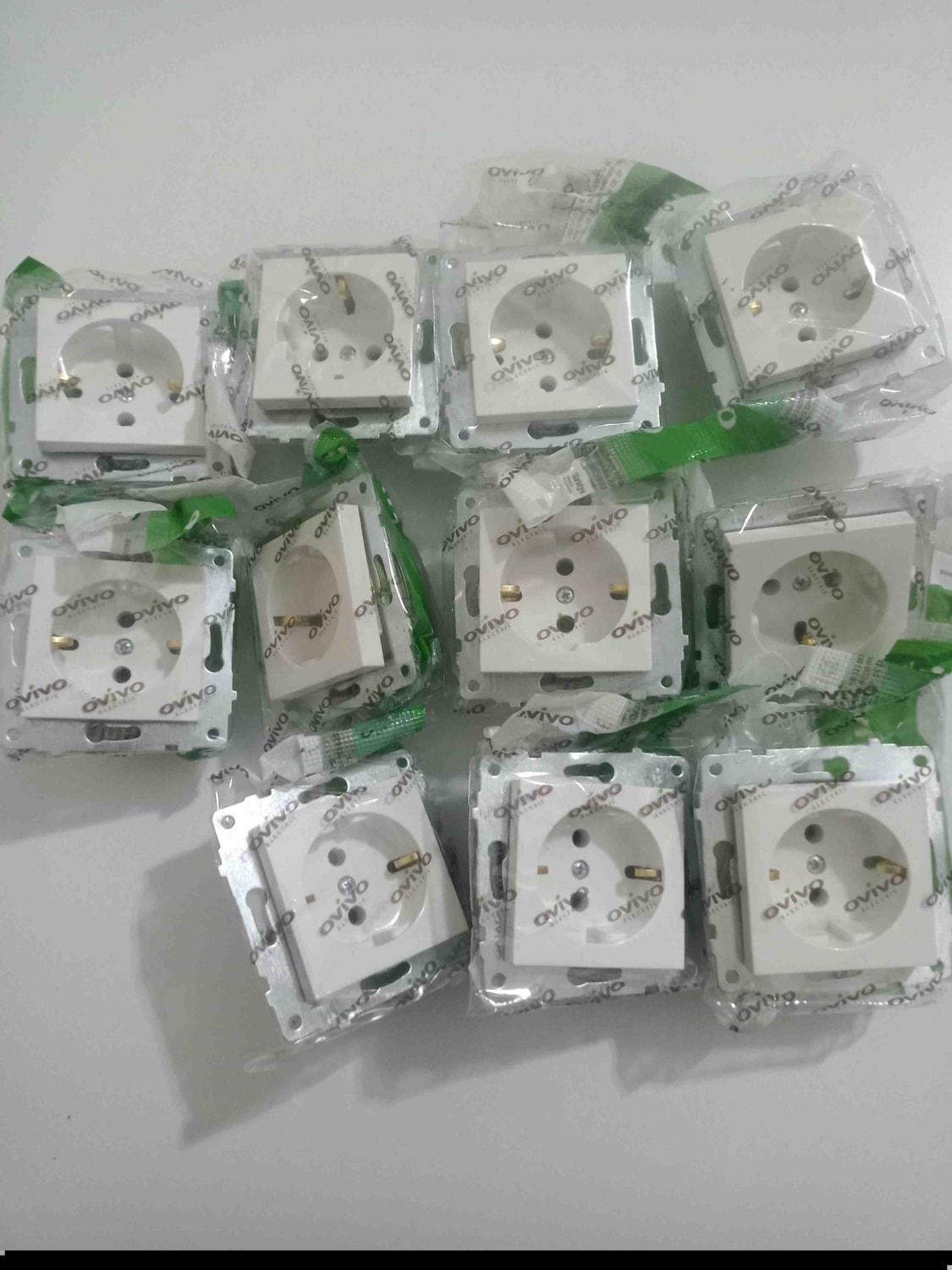 Marka Çerçeveli Priz