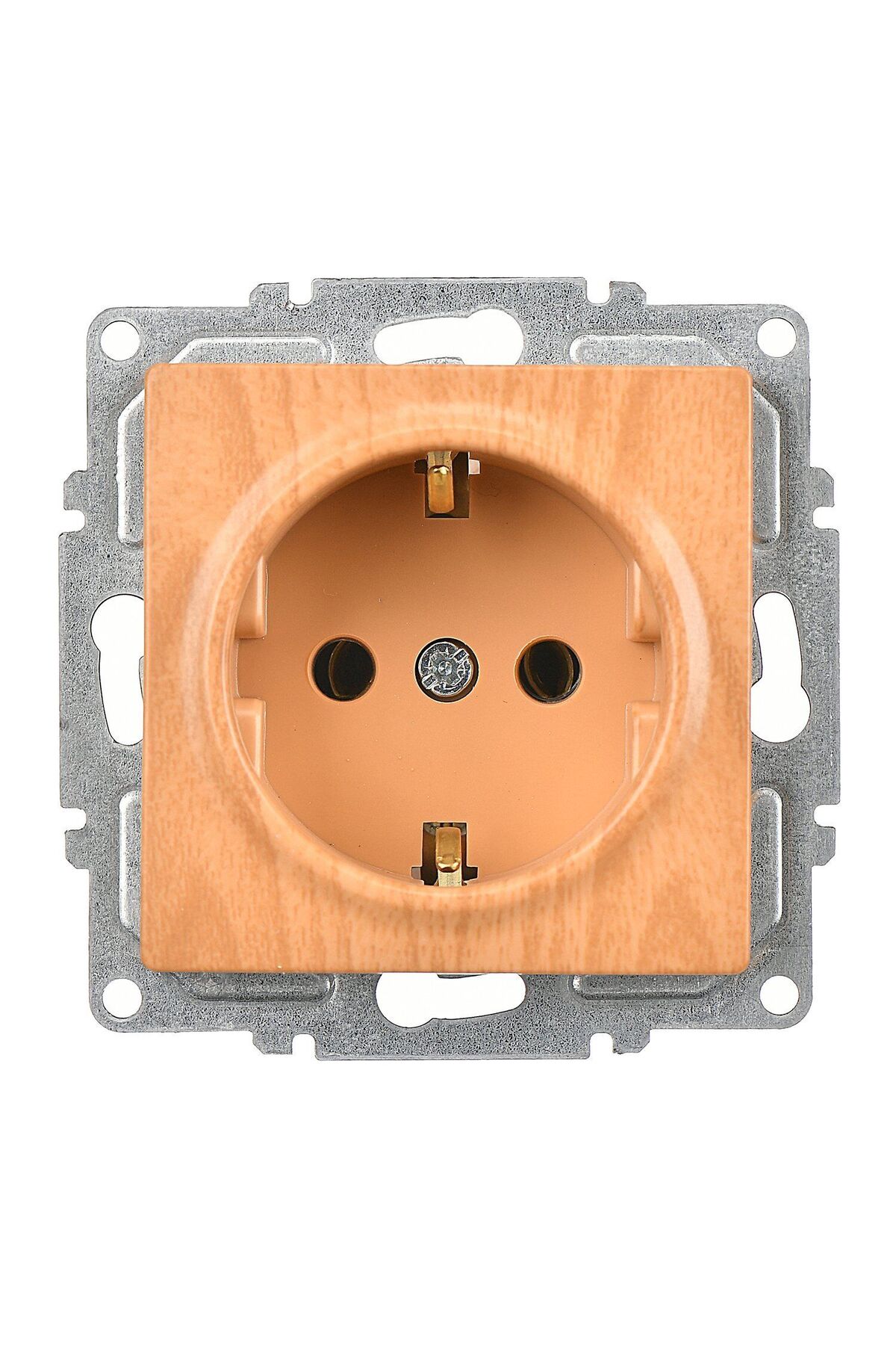 Visage Akçaağaç Topraklı Priz Mekanizma