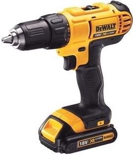 DEWALT DCD771S2 18VOLT/1.5AH Li-Ion Çift Akülü Profesyonel Vidalama
