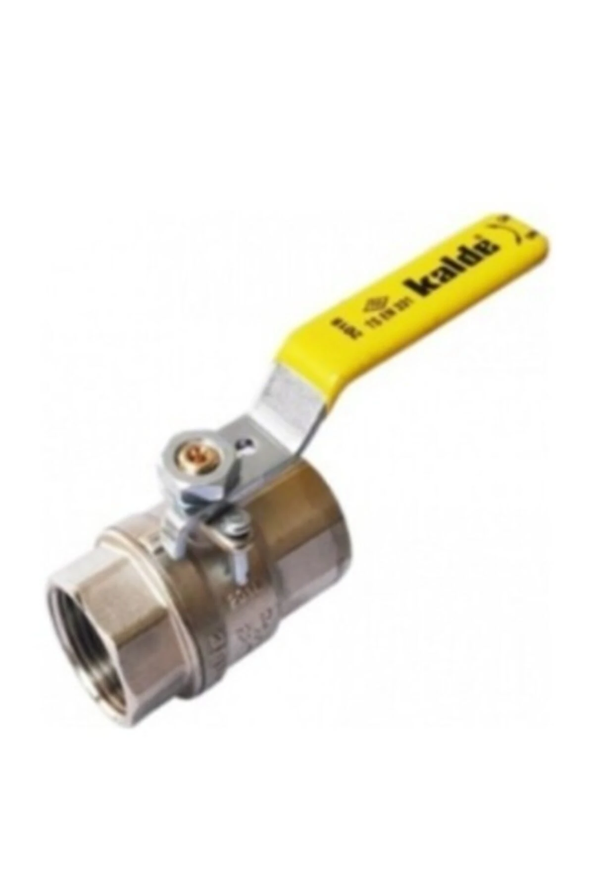 Küresel Doğalgaz Vanası 1 1/4" 5 Adet