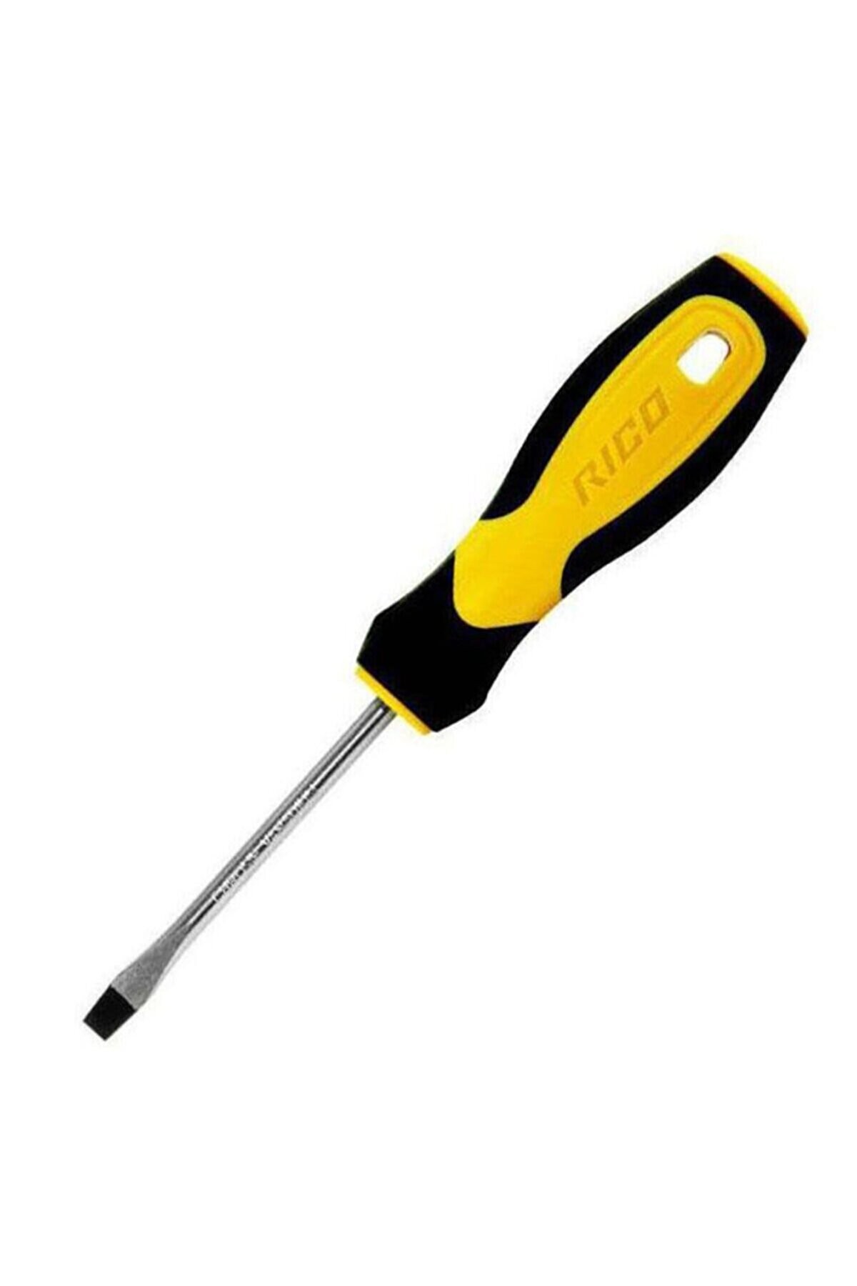 003-Rk-0006 6X100Mm Düz Tornavida