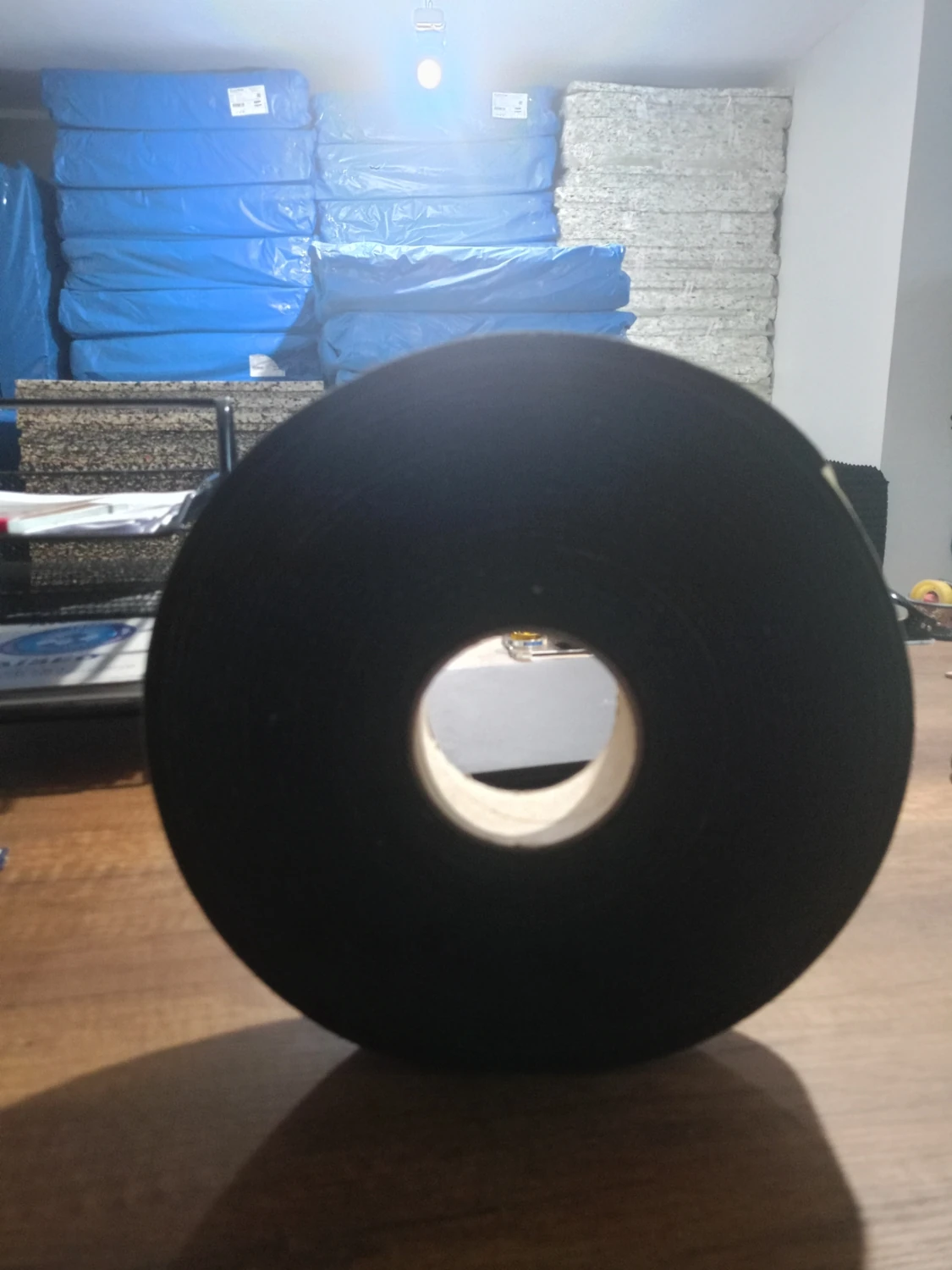 Oto Yalıtım Bandı Kauçuk 3 mm 5 cm 15 Metre