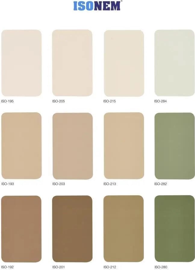 Isonem Antifire Paint Yangın Geciktirici Boya 10 kg İSO-201