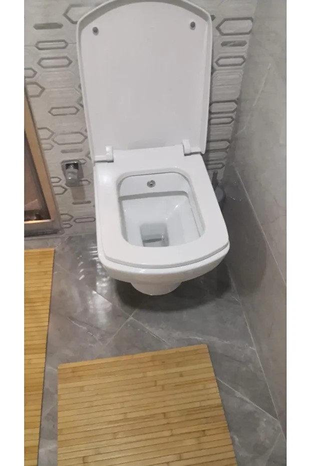 Basics Smart (YAVAŞ KAPANAN) Klozet Kapağı 70122729s0