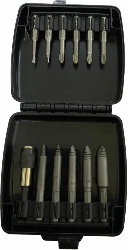 Pro-Scr 03395 Hasarlı Vida Çıkarıcı Sökücü