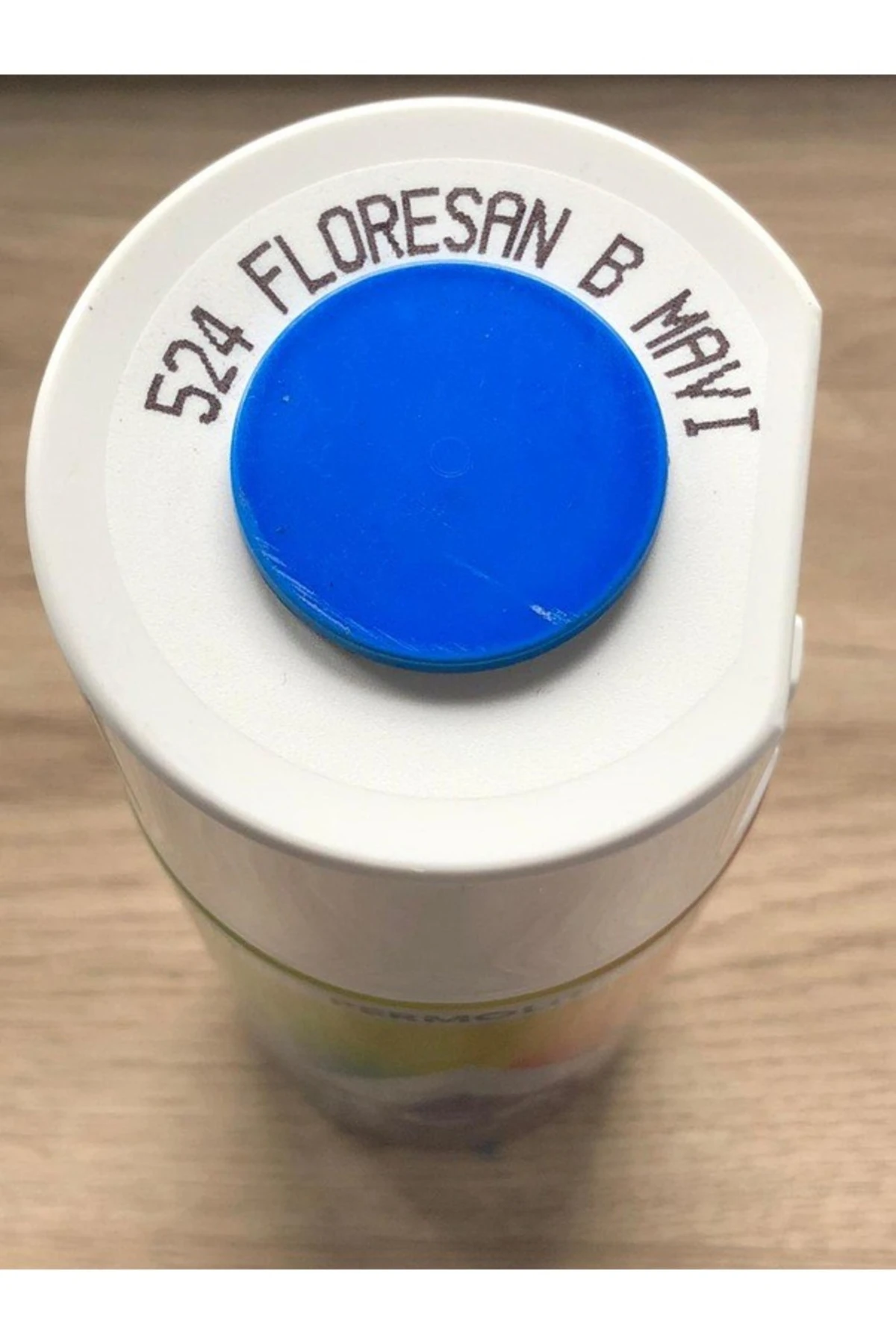 Floresan Boncuk Mavi 524 Sprey Boya (3 ADET)