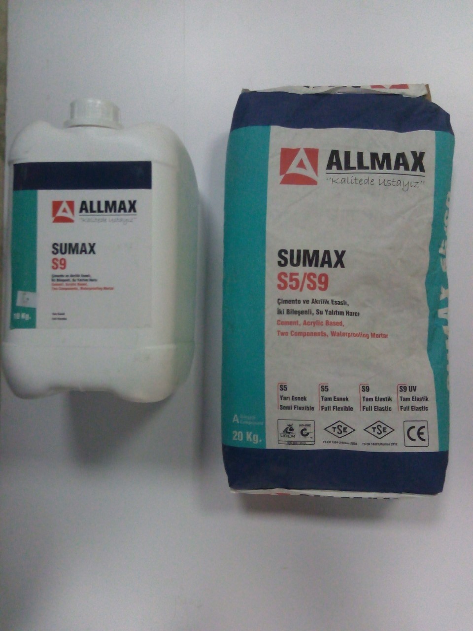 Sumax S9