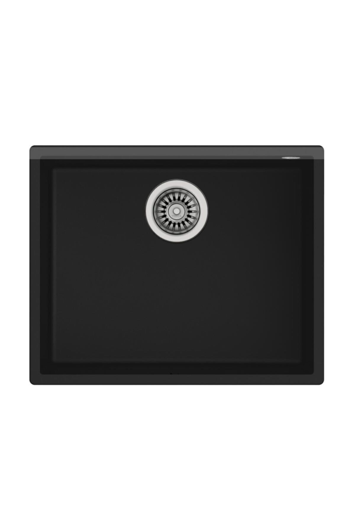 Evye Square 50.40 Tg Siyah