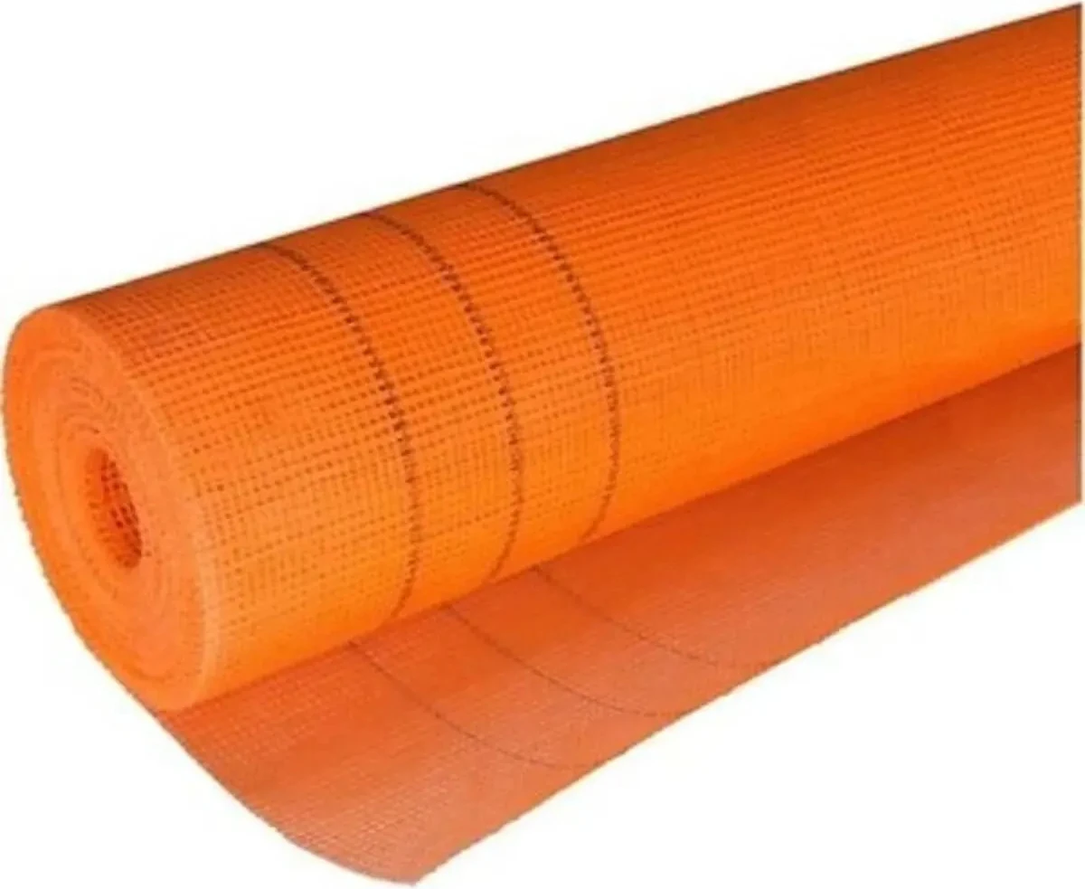 Montalama Sıva Filesi 160 gr Turuncu