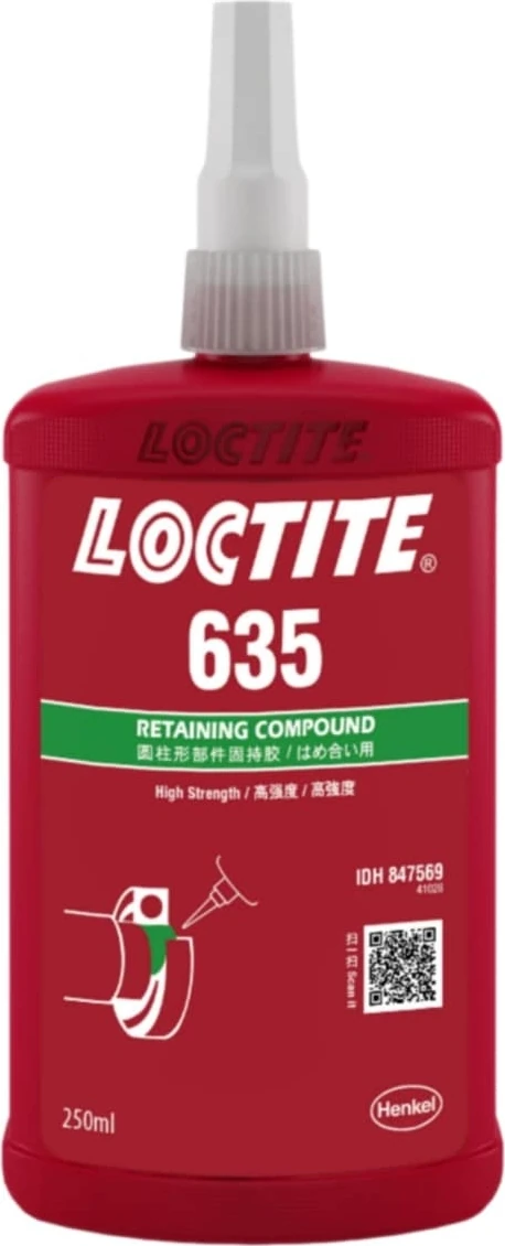 635 Dişli Sabitleme 50 ml