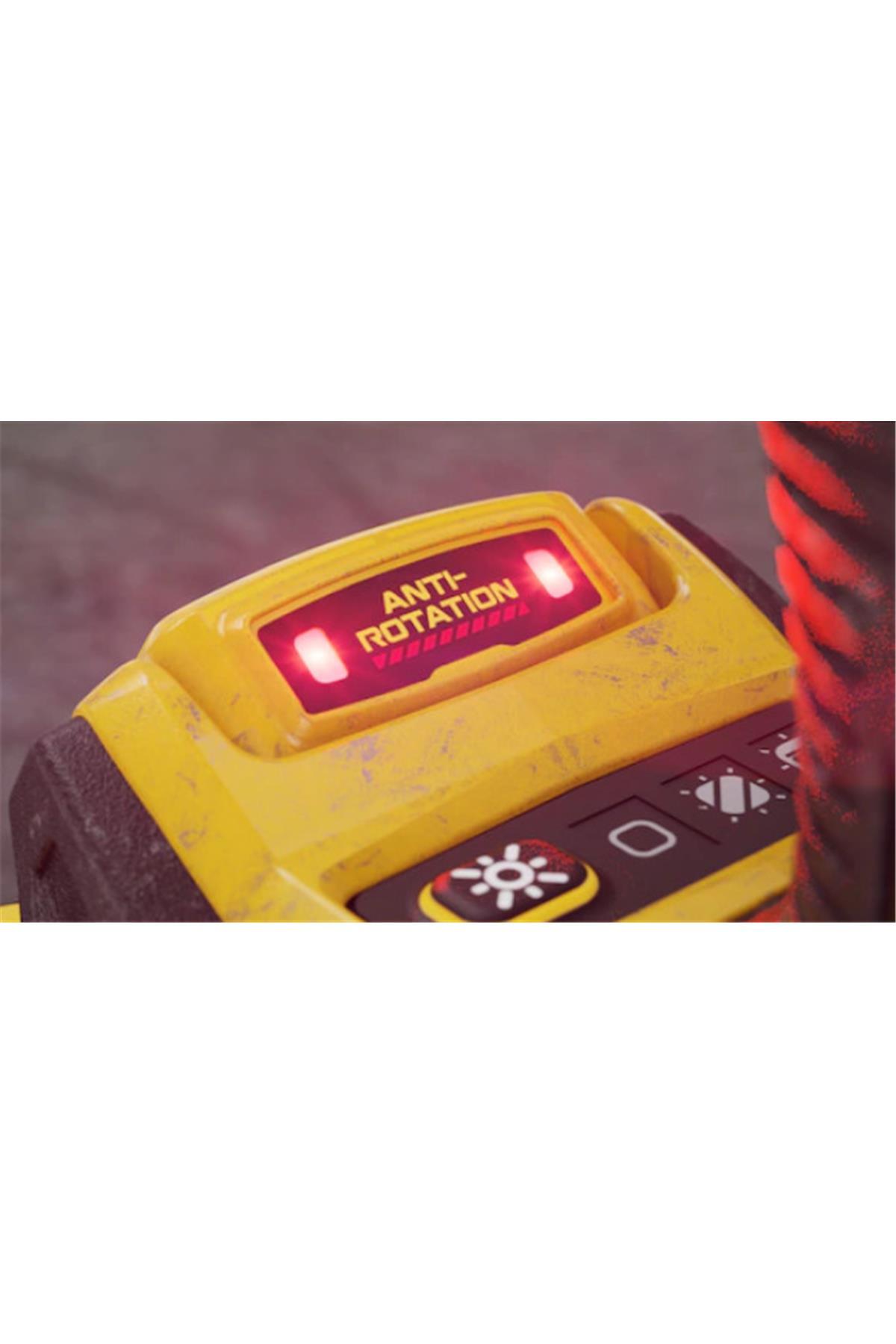 DEWALT DCD1007NT XR Premium Kömürsüz Darbeli Matkap 169Nm (Aküsüz)