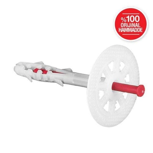 Dalmaçyalı Taşyünü Mantolama Sistemi Tam Takım Boya Astar dahil  4 cm 100 m2