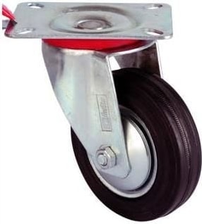 Fivestar Döner Servis Tekeri 125 mm