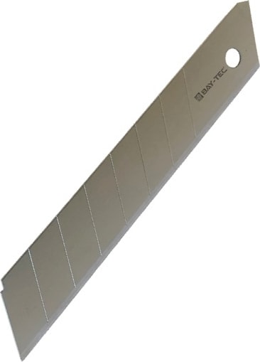 MK1560 Maket Bıçağı Falçata Yedek Geniş Ucu 0,5 x 18 mm 10'lu