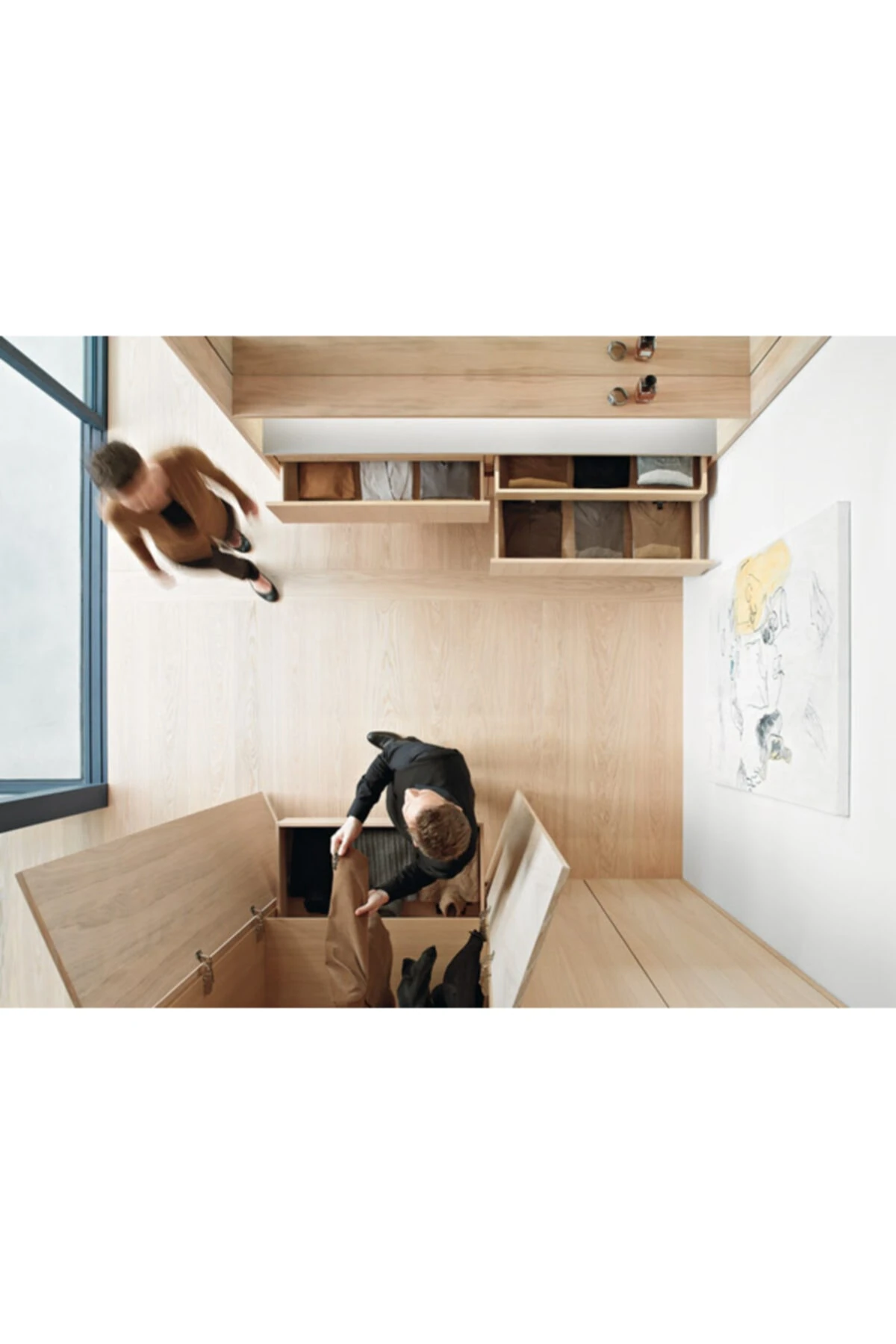 766h6500s Blum Movento Çift Açılım Frenli Ray 65 Cm