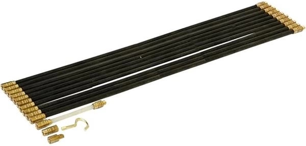 60020 10 Pc x 1m Cable Access Kit