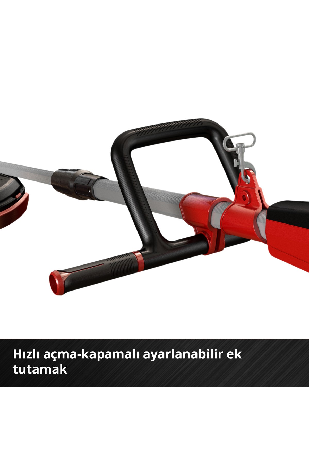 GE-LM 36/4in1 Li-Solo, Akülü Çok Fonksiyonlu Budama - 3410901
