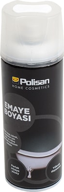 Sprey Özel Amaçlı Emaye Boyası Beyaz
