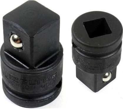 Izeltaş Havalı Lokma Adaptör 3/4x1/2