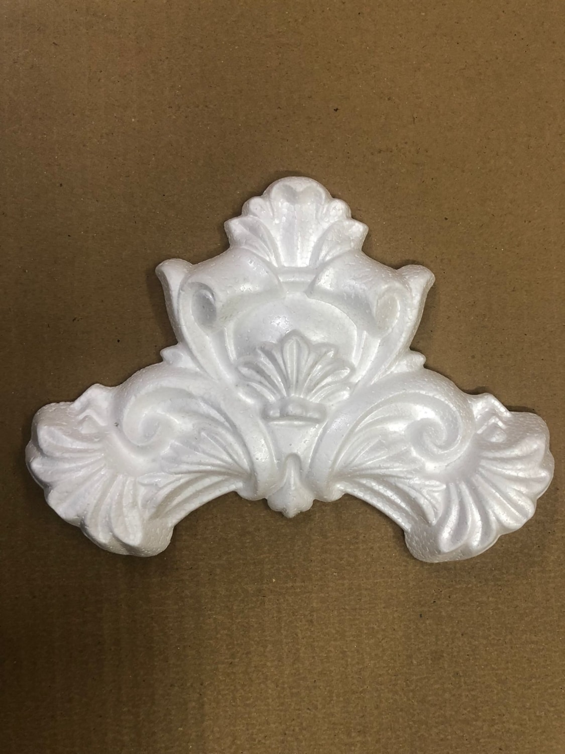 Yedi Tepe Osmanlı Desenli Stropiyer Köpük Çıta Köşesi Stropiyer Çk-3