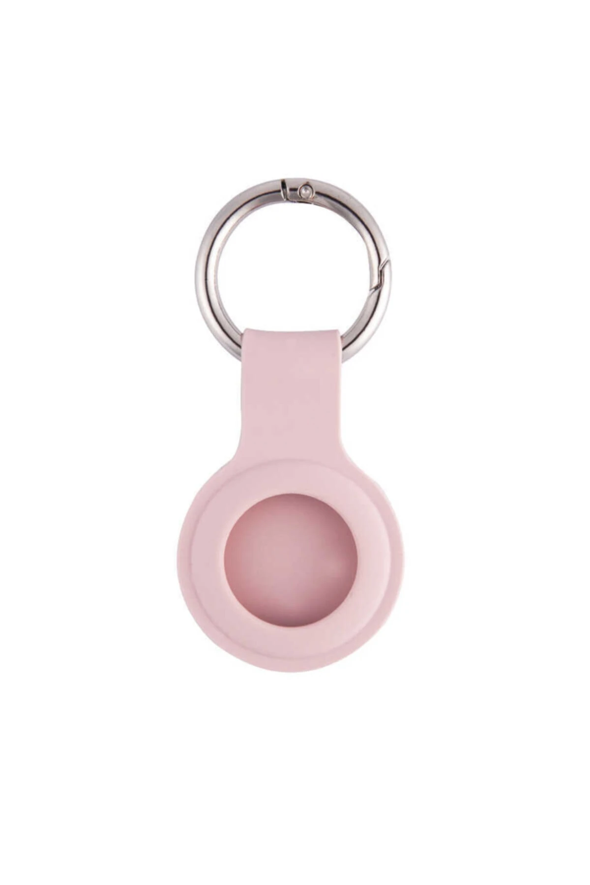 Airtag Uyumlu Koruyucu Silikon Anahtarlık