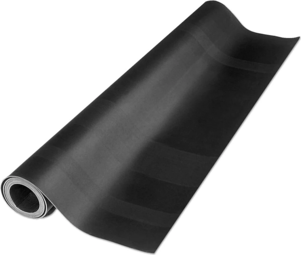 Siyah Ses Yalıtımı Bariyeri