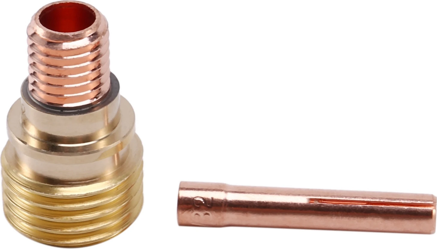 14 Adet/takım #12 Pyrex Cam Bardak Kiti Güdük Pensetler Vücut Gaz Lens Tig Kaynak Torch Wp-9/20/25 Kaynak Aksesuarları (Yurt Dışından)