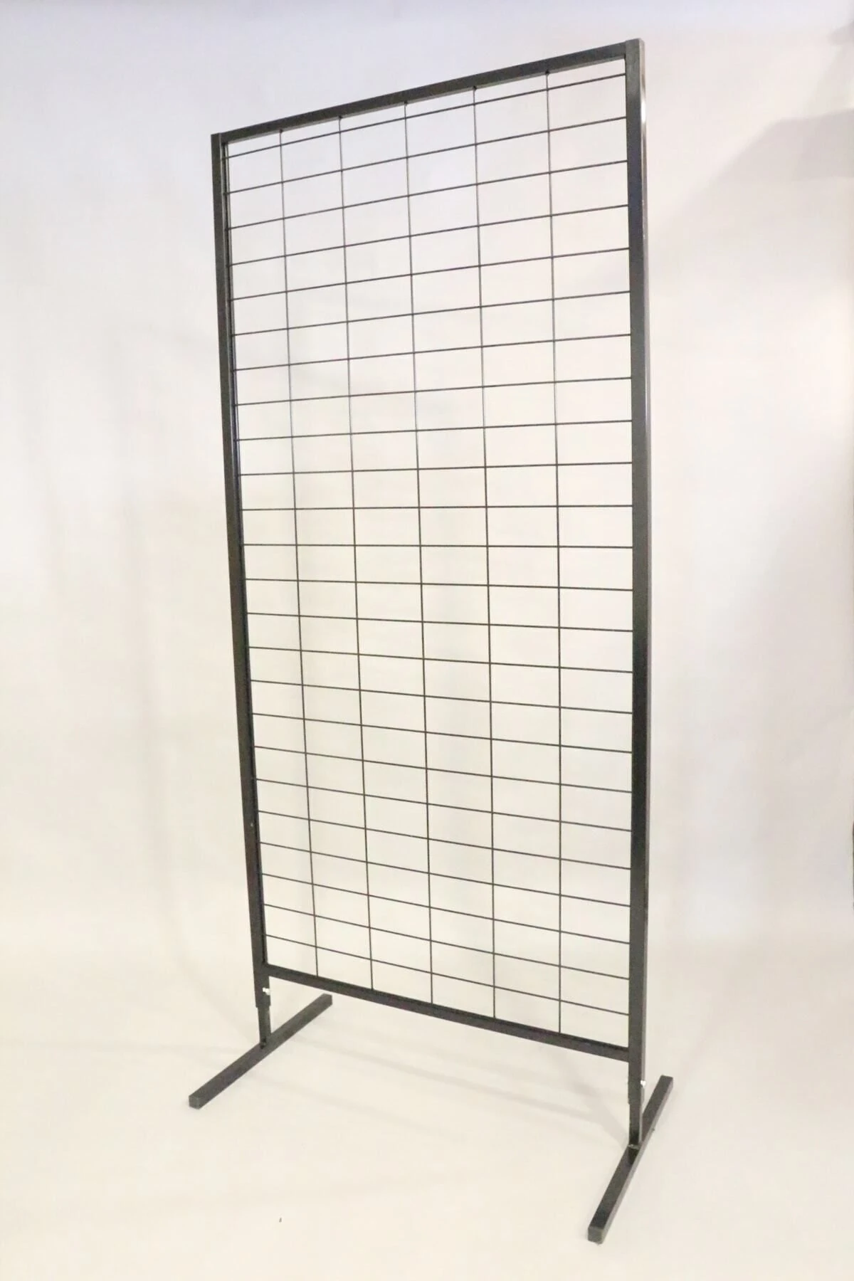 Tel Raf Profil Ayaklı Tel Pano 90x150 Cm