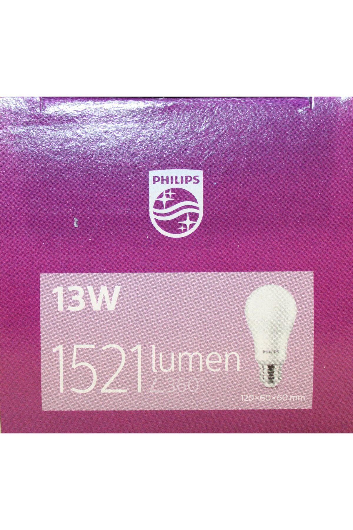 13W 1521 LÜMEN 12 ADET 6500K BEYAZ IŞIK TASARRUF LU LED AMPÜL MyCare EyeComfort