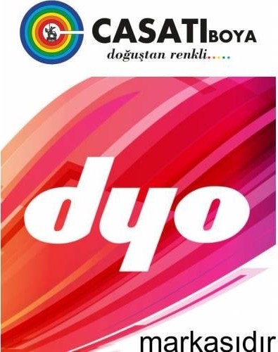 Casati Plastik Duvar Boyası 20 Kg