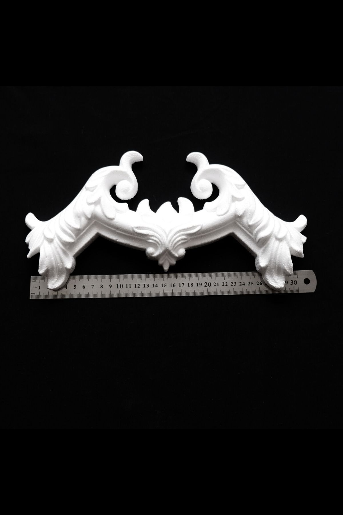 Strafor Köpük Desenli Geniş Çıta Köşesi, Dck-01 (1 ADET)