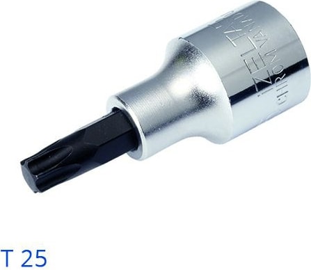 Lokmalı Star (Torx) Uç T 25