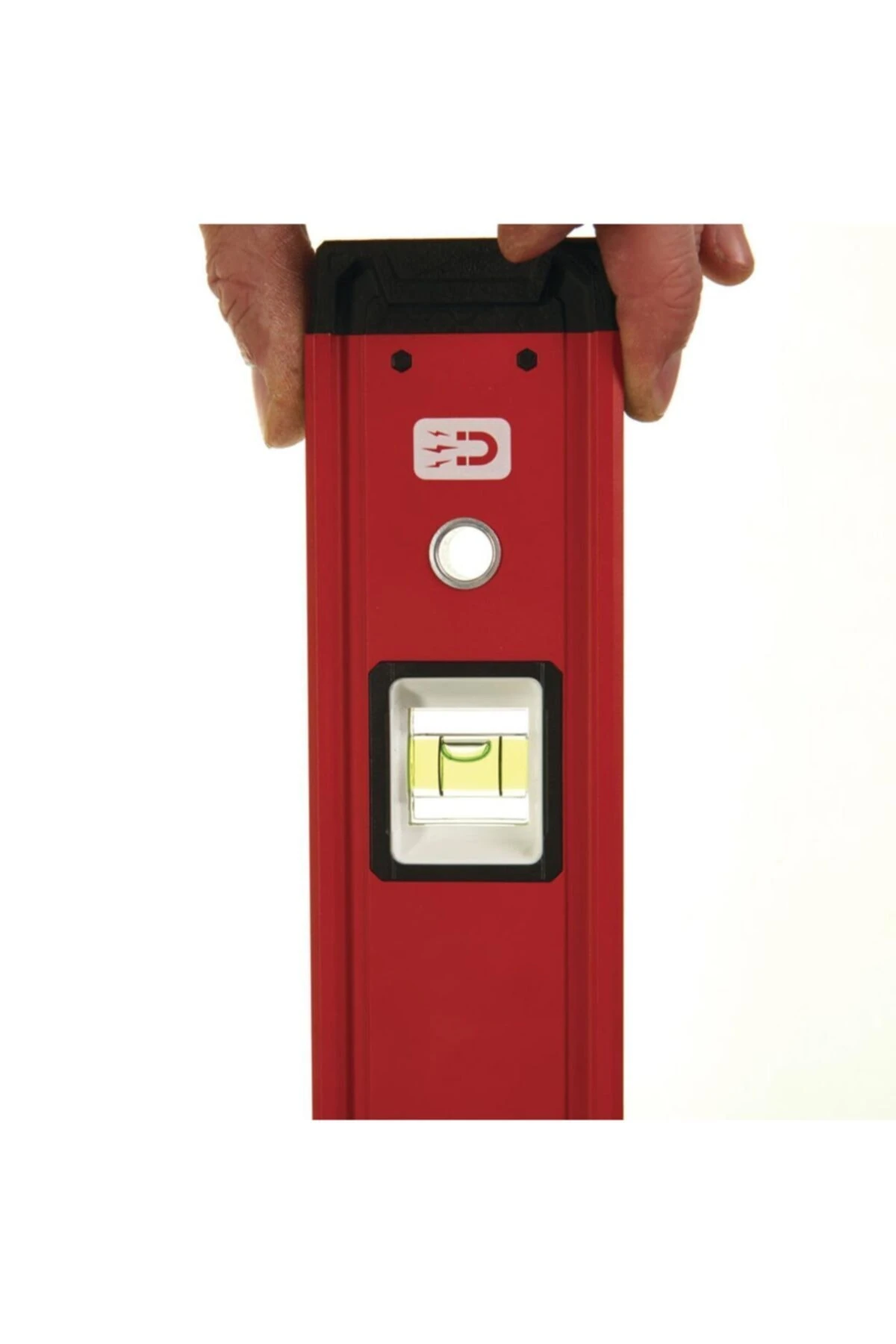 T4932459079 Ağır Hizmet Tipi Redstıck™ Kompakt Su Terazisi Manyetik 40cm