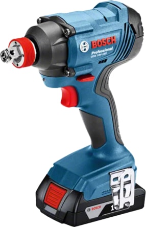 Akülü El Aletleri Seti Kırıcı Delici Gbh 180LI + Avuç Taşlama Gws 180LI + Somun Vidalama Gdx 180LI – 2 x 5.0 Amper – Karton Kutu