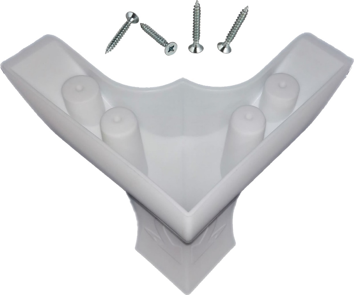 10Cm Koç Lükens (Beyaz)