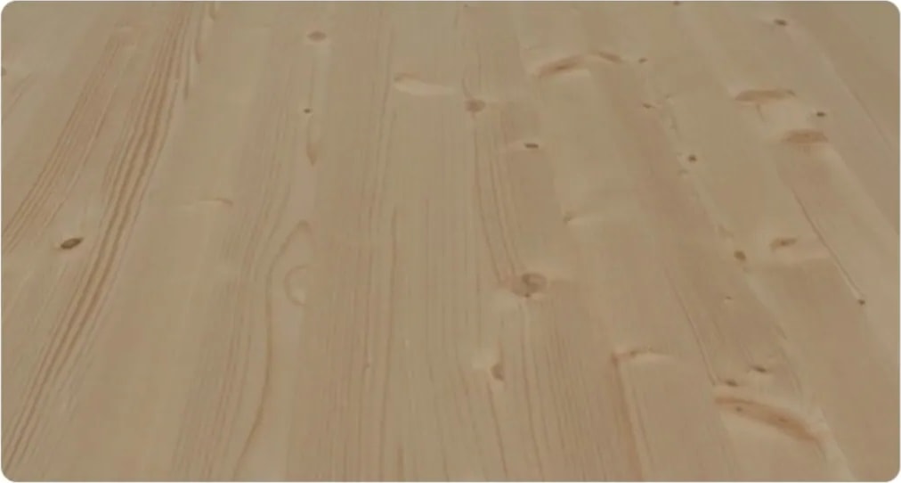 Ahşap Plaka Masif Panel Çam 10 x 40 x 1,8 cm