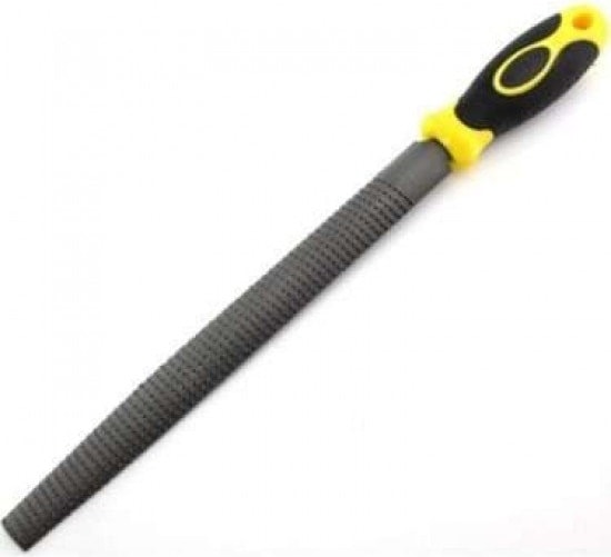Ağaç Törpü Saplı 8 mm