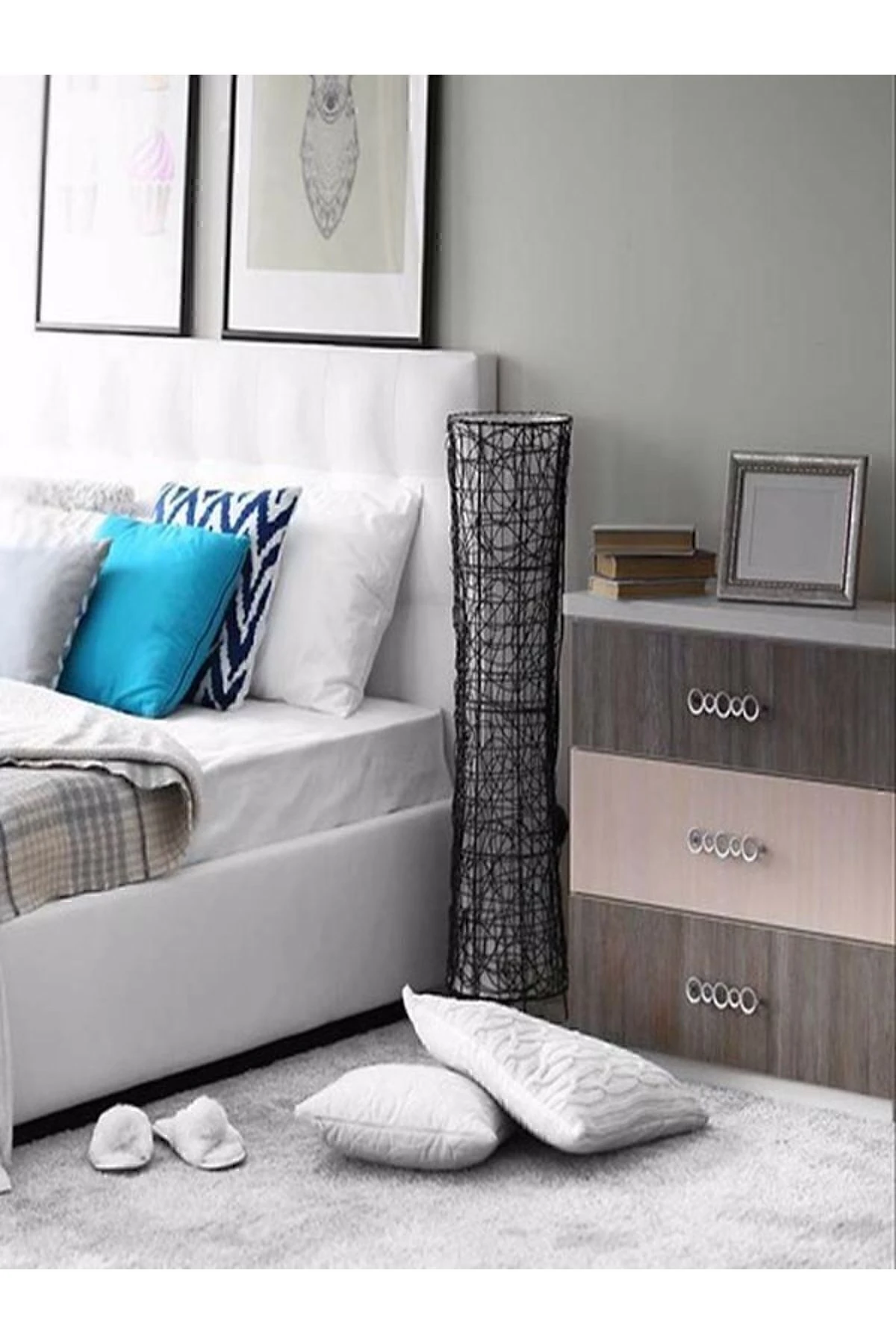 İpek Mat Trendy 7,5 Lt Demir