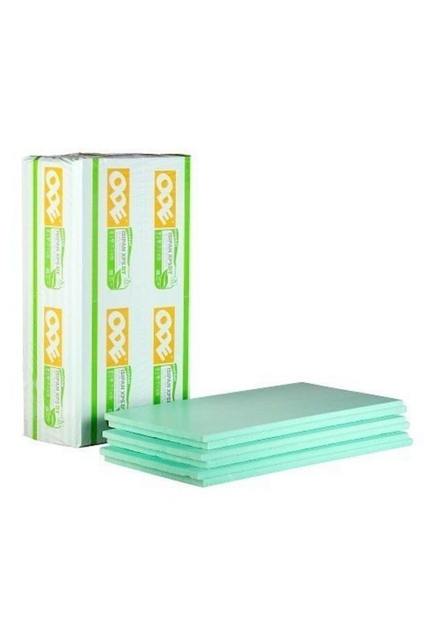 Xps Strafor Isıpan 120x60x3cm 14 Adet