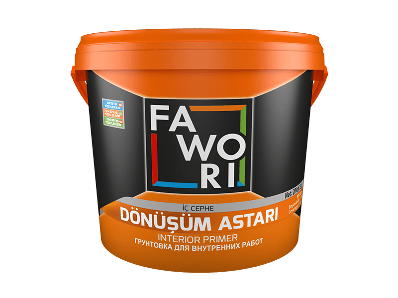 FAWORİ DÖNÜŞÜM ASTARI 20 KG