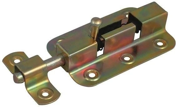 Büyük Yaylı Mavzer Sürgü 15X50X80