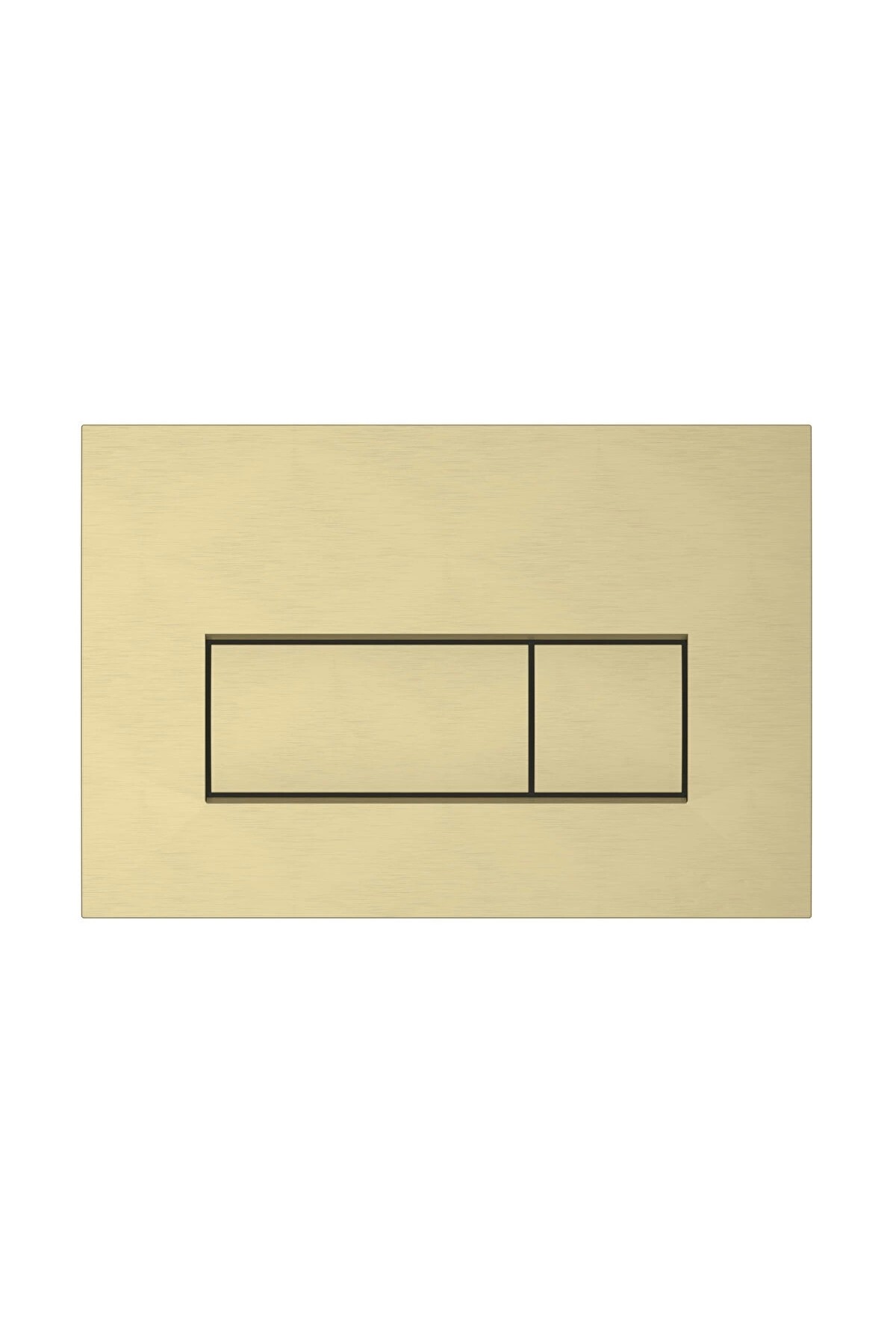 Root Square 740-2325 Kumanda Paneli, Fırçalı Altın