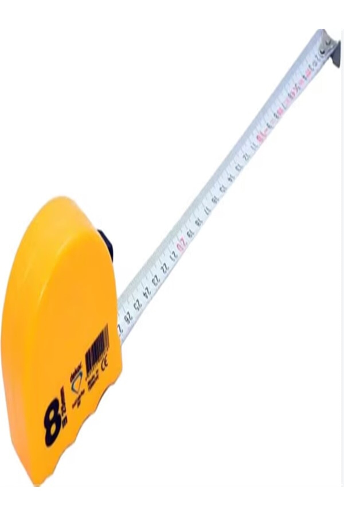 METRE HASSAN ŞERİT METRE PASLANMAZ 8X25mm