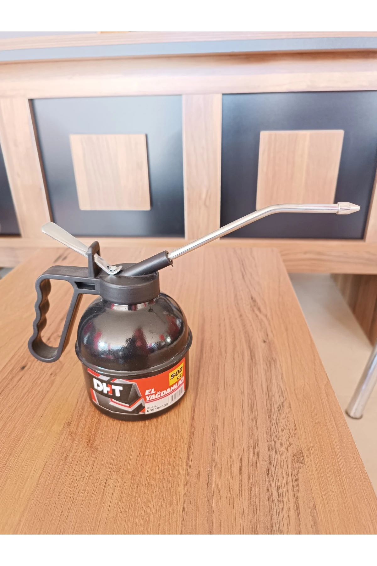 500 Cc El Yağdanlığı