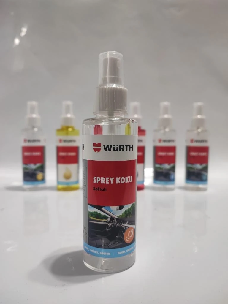 Sprey Koku Şeftali 150ML