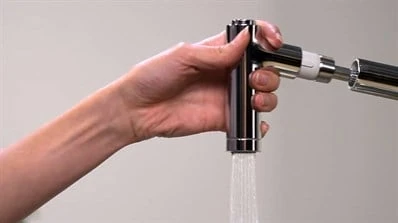 Metris M71 Tek Kollu Eviye Bataryası Çekilebilir El Duşu