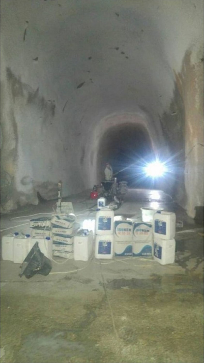 Isonem M35 Süper Kristalize Sızdırmaz Sıvı Yalıtım Malzemesi 20 kg