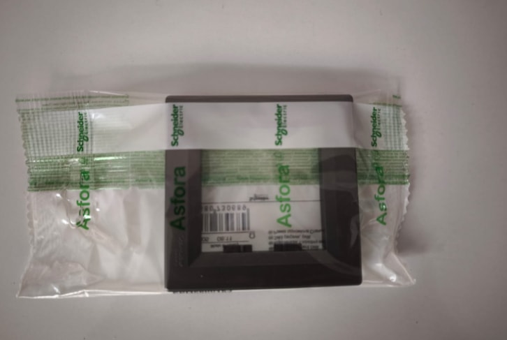 EPH5800162 Asfora Çelik Tekli Çerçeve